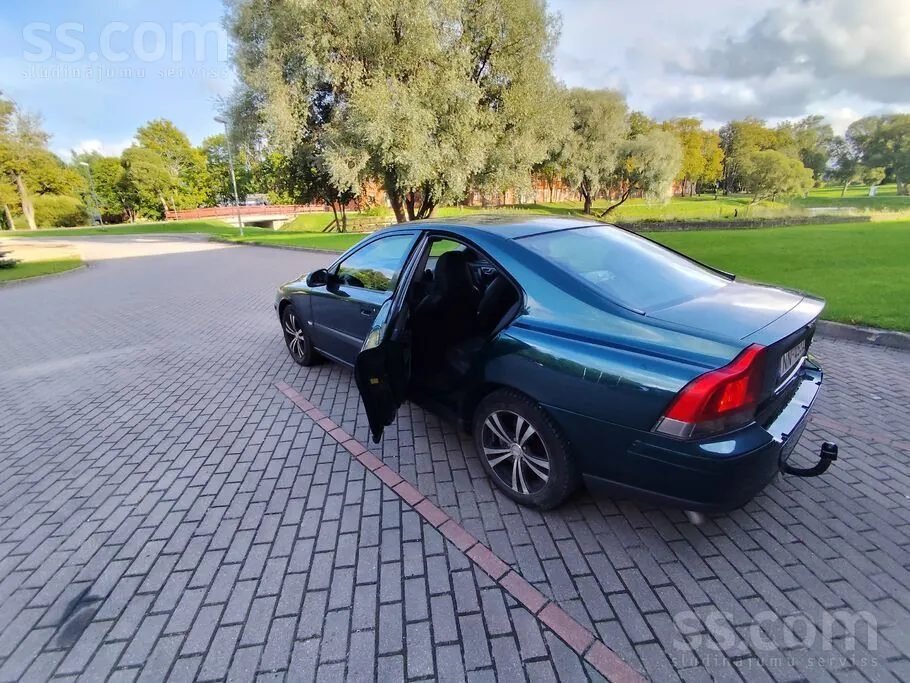 Volvo S60 2001 photo 4
