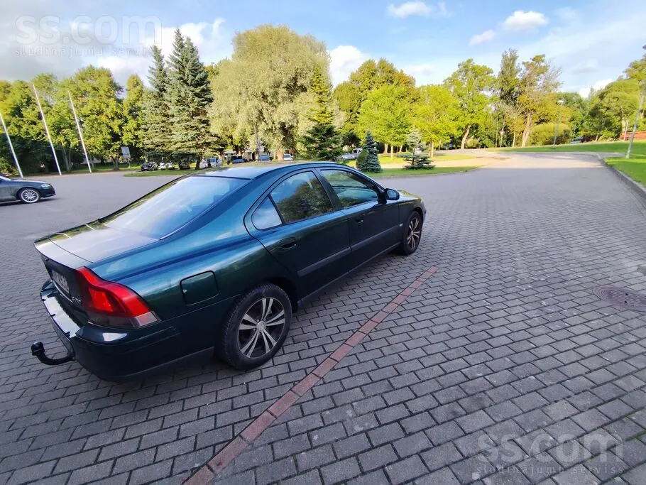 Volvo S60 2001 photo 3
