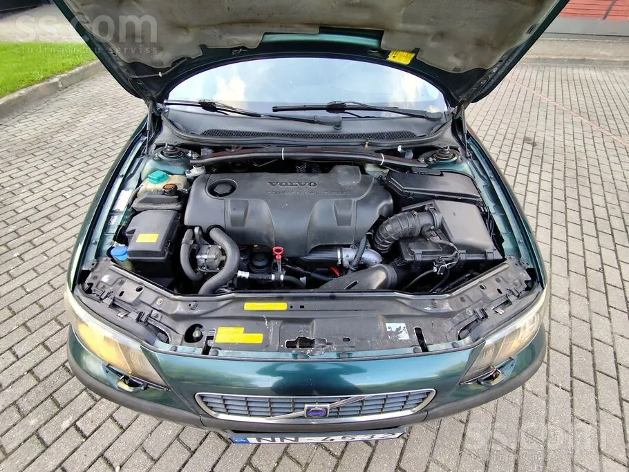 Volvo S60 2001 photo 2
