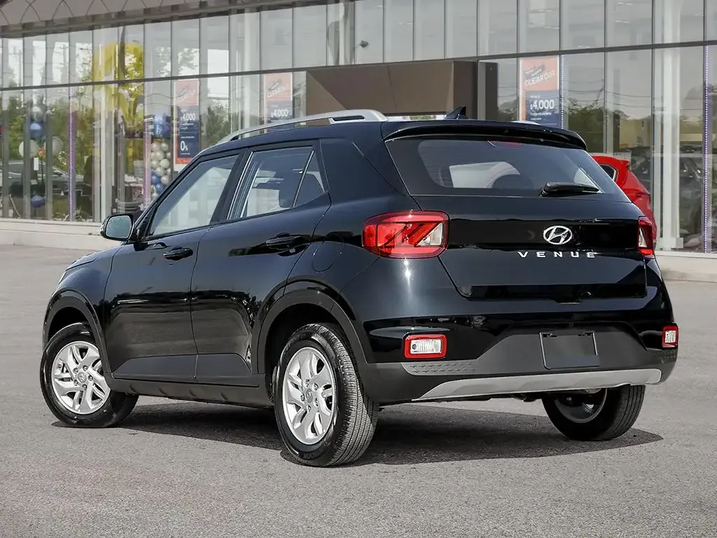 Hyundai Venue 2026 photo 4