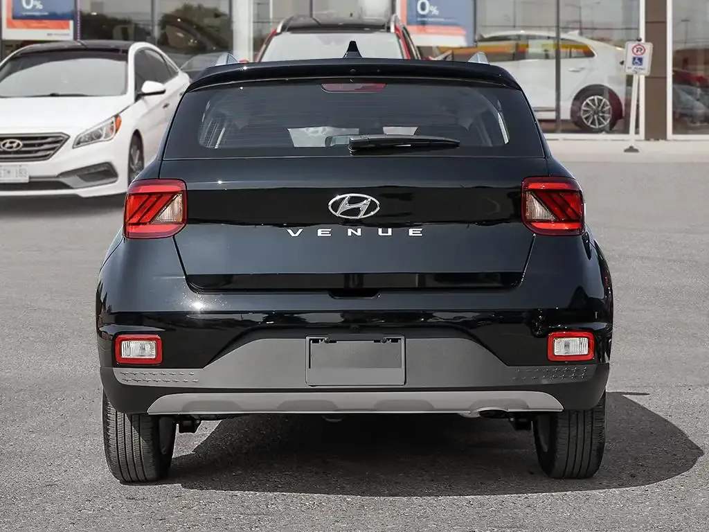 Hyundai Venue 2026 photo 5