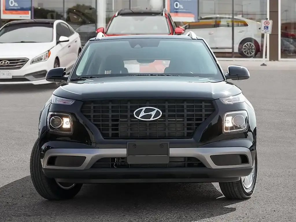 Hyundai Venue 2026 photo 2