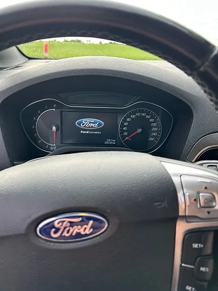 Ford S-Max 2012 photo 4