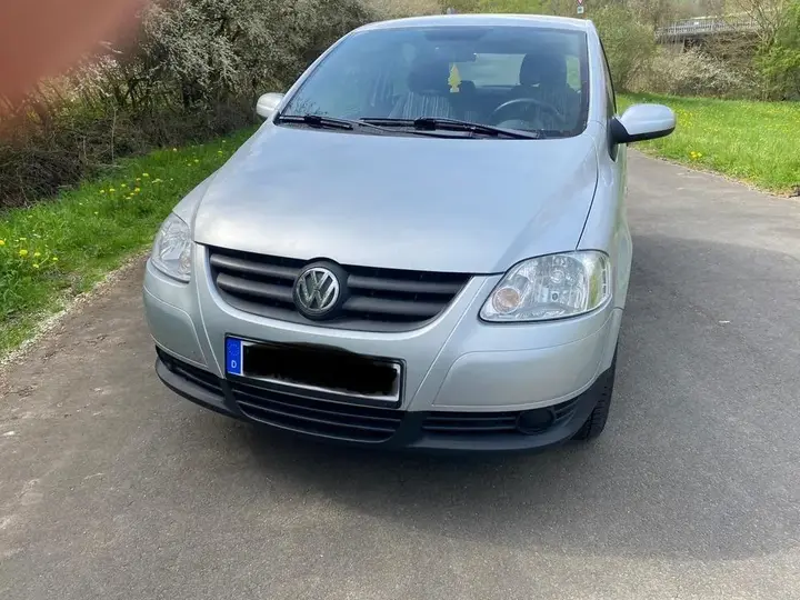 Volkswagen Fox