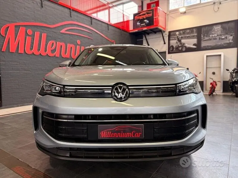 Volkswagen Tiguan 2024 photo 4