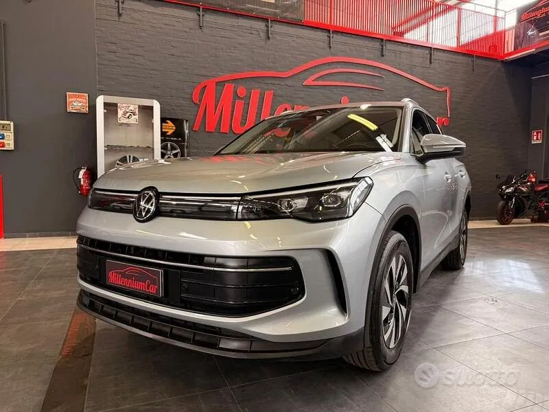 Volkswagen Tiguan 2024 photo 3
