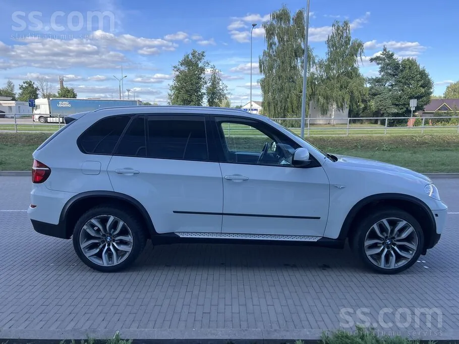 BMW X5 2012 photo 5