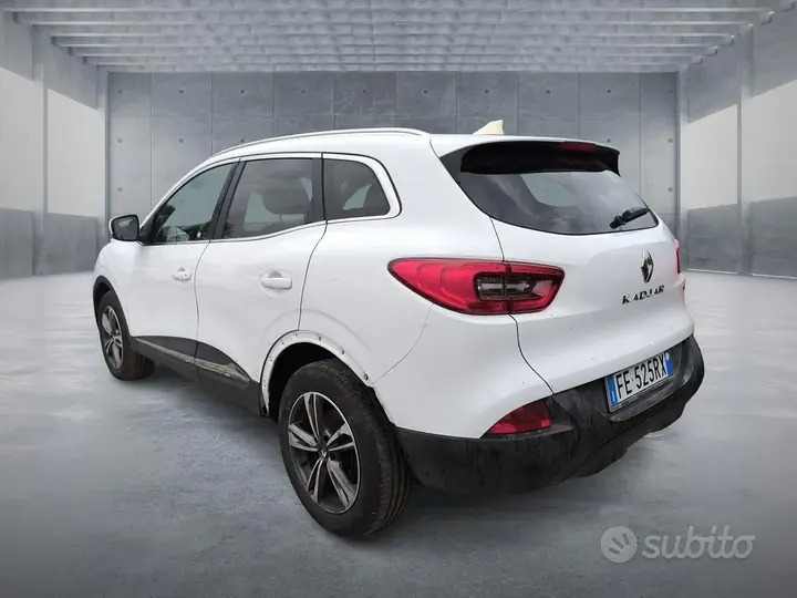 Renault Kadjar 2016 photo 5