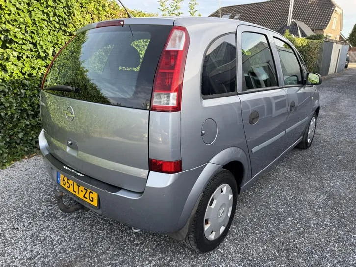 Opel Meriva 2003 photo 3