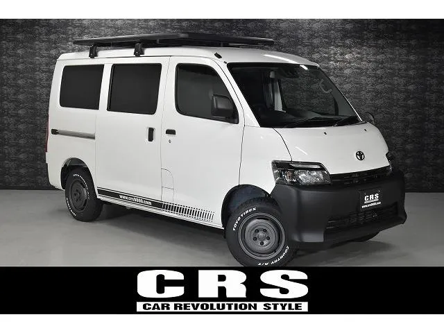 Toyota Townace Van
