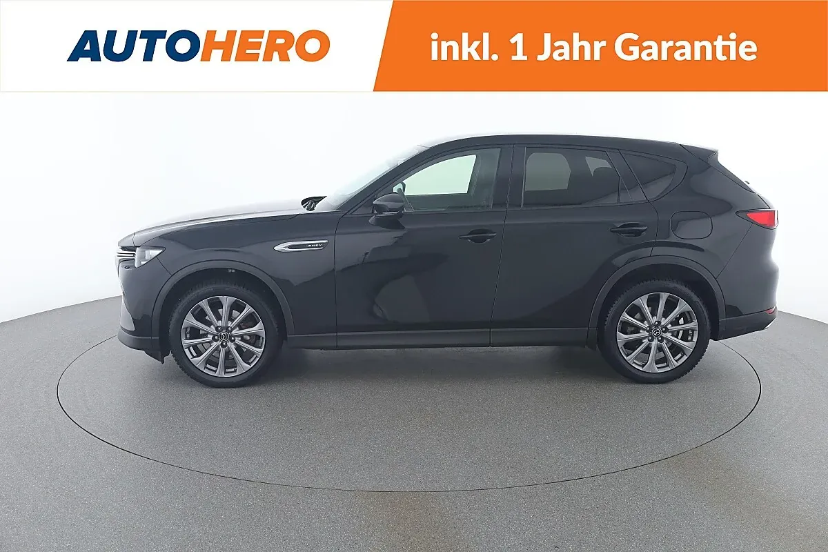 Mazda Cx-60 2022 photo 3