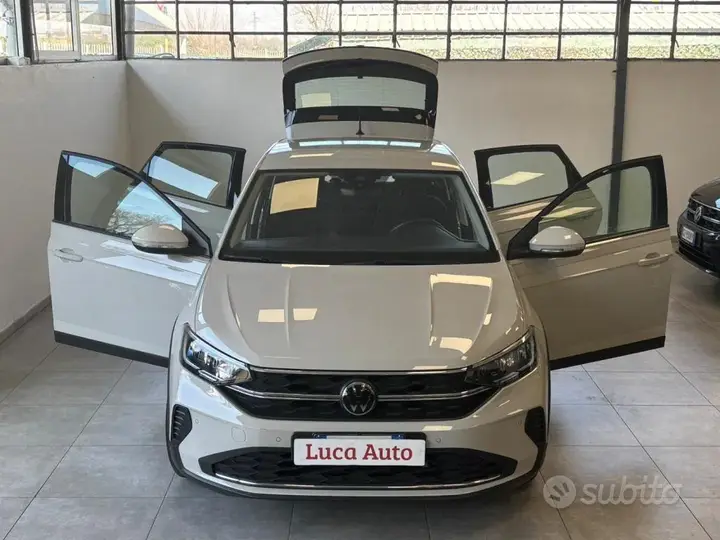 Volkswagen Taigo 2022 photo 2