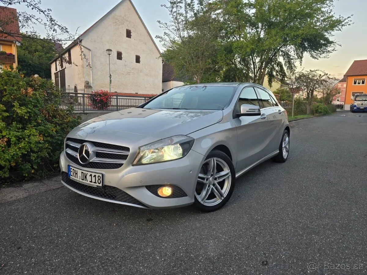 Mercedes-Benz A200