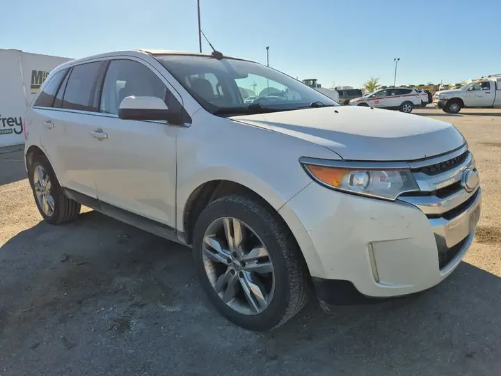 Ford Edge 2013 photo 3