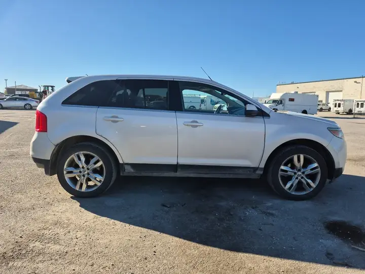 Ford Edge 2013 photo 4