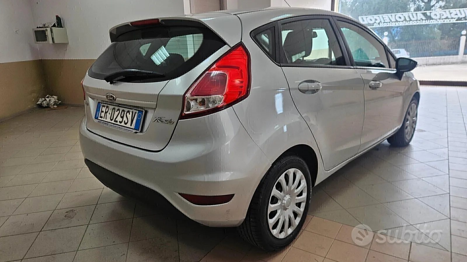 Ford Fiesta 2013 photo 5