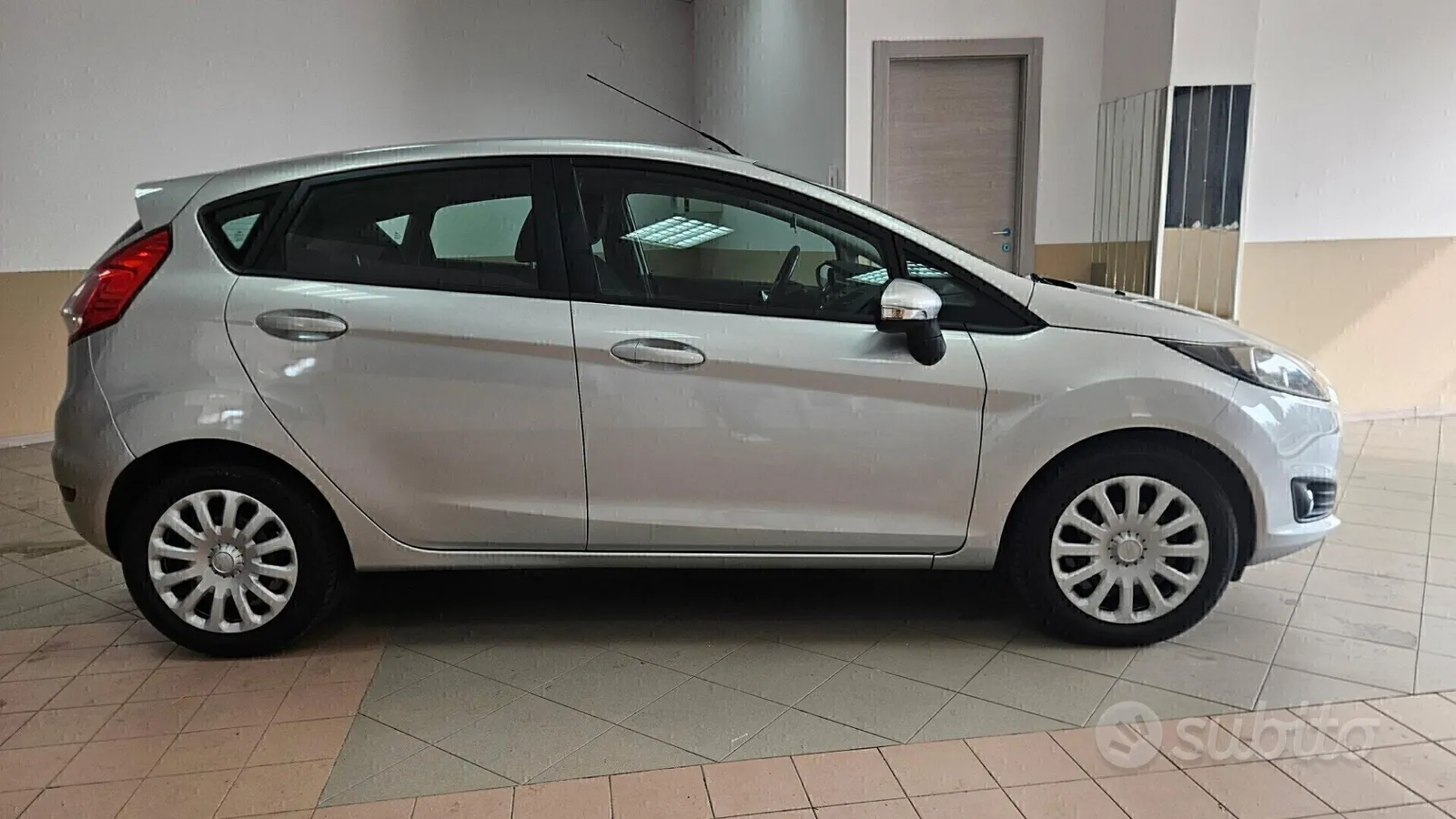 Ford Fiesta 2013 photo 4