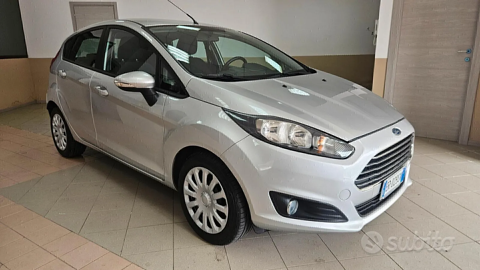 Ford Fiesta 2013 photo 3