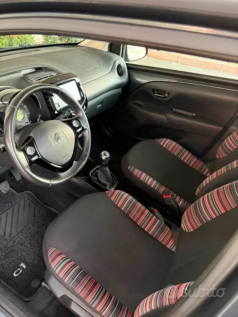 Citroen C1 2021 photo 5