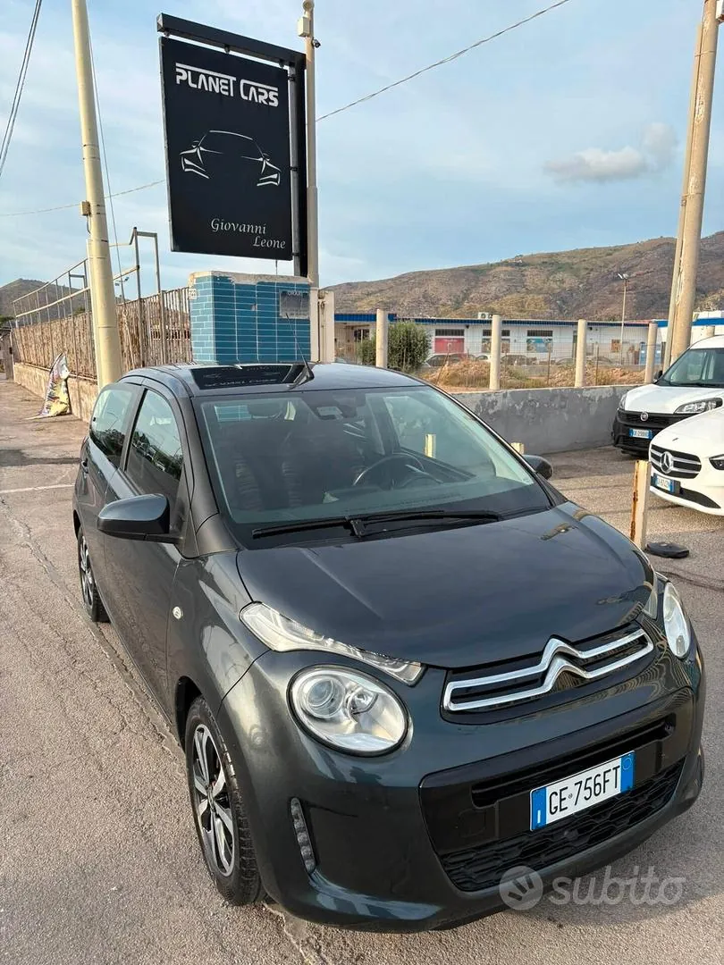 Citroen C1