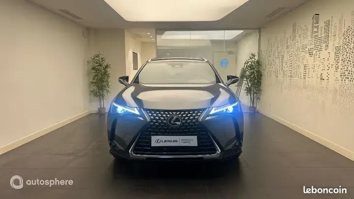 Lexus Ux 2025 photo 2