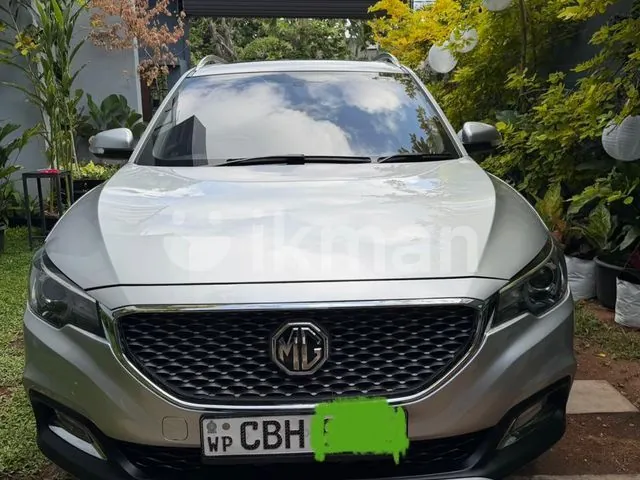 MG Zs
