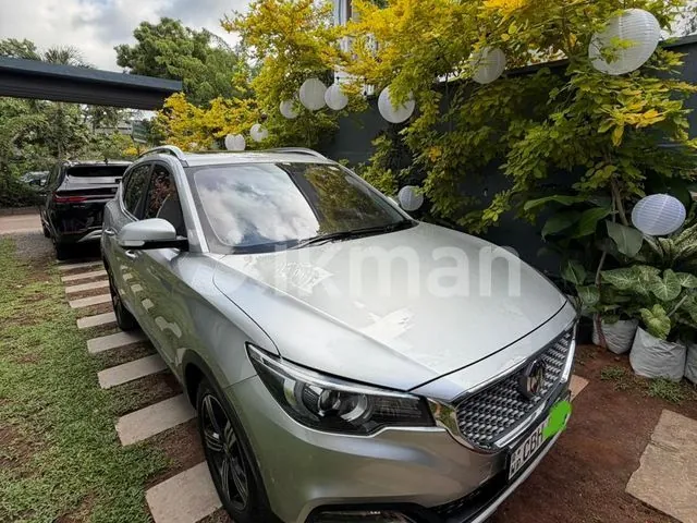 MG Zs 2019 photo 2