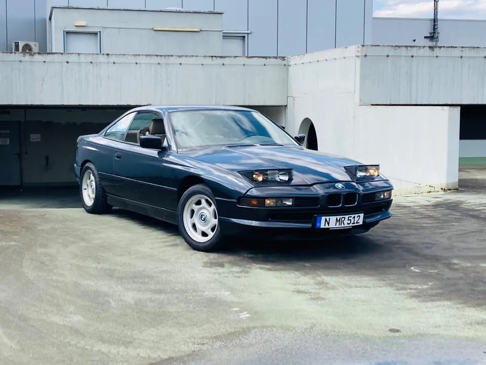 BMW 8 Series