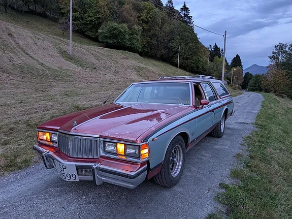 Pontiac Bonneville