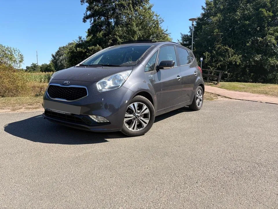Kia Venga