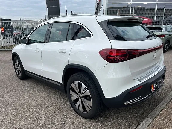 Mercedes-Benz Eqa250 2025 photo 3