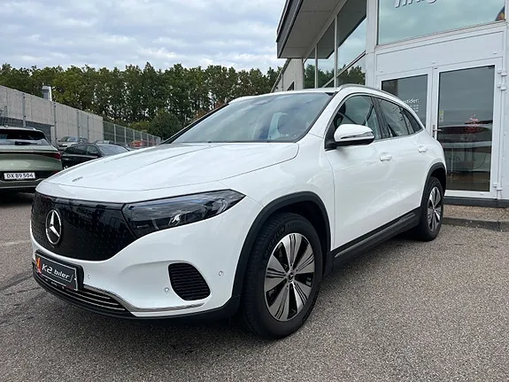 Mercedes-Benz Eqa250 2025 photo 2