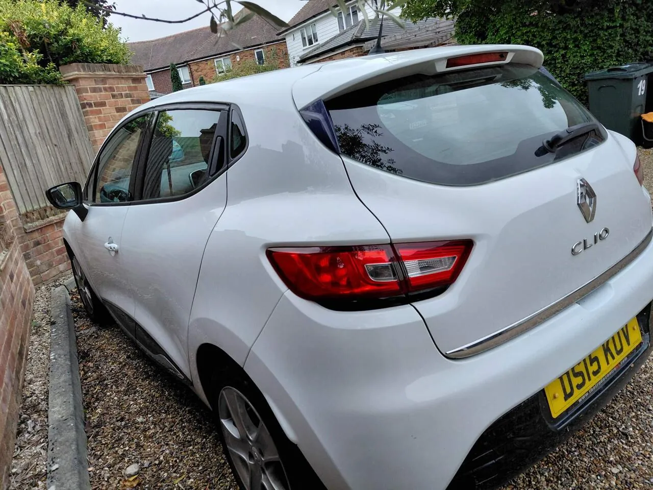 Renault Clio 2015 photo 4
