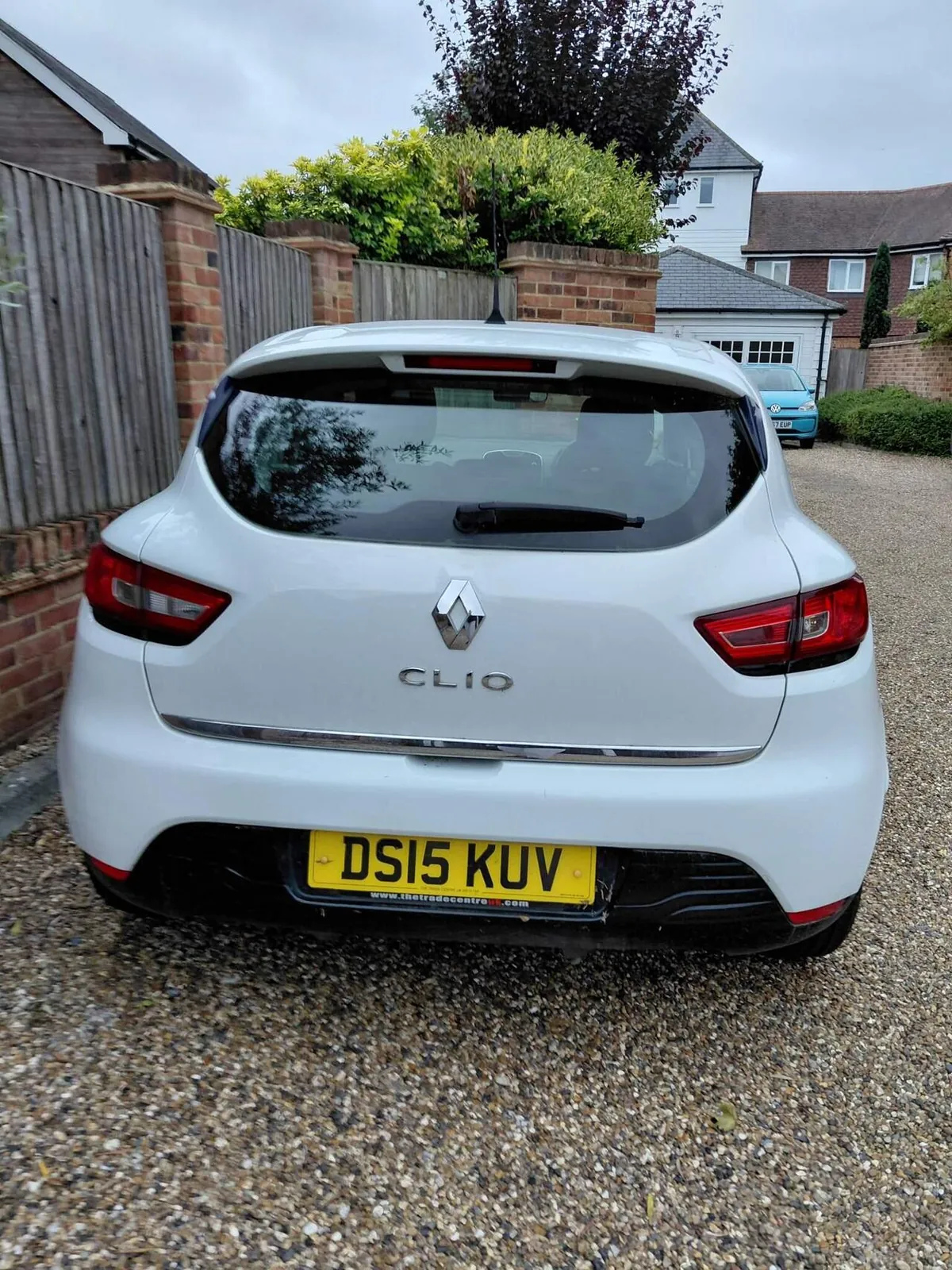 Renault Clio 2015 photo 2