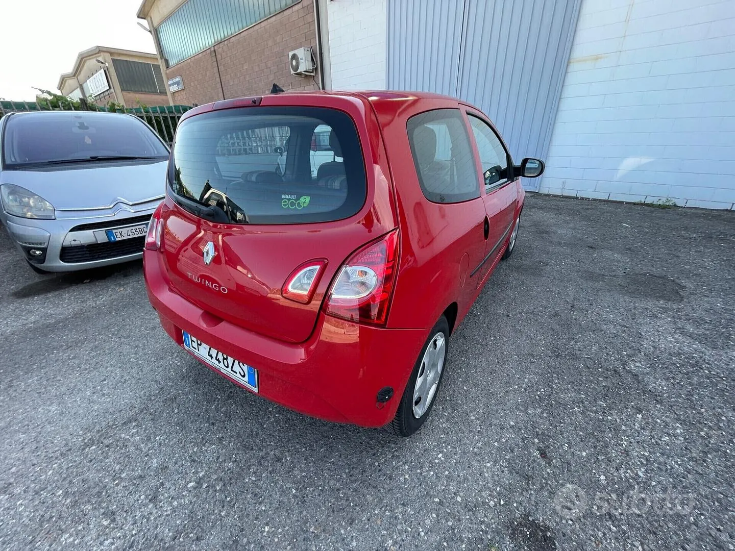 Renault Twingo 2013 photo 4