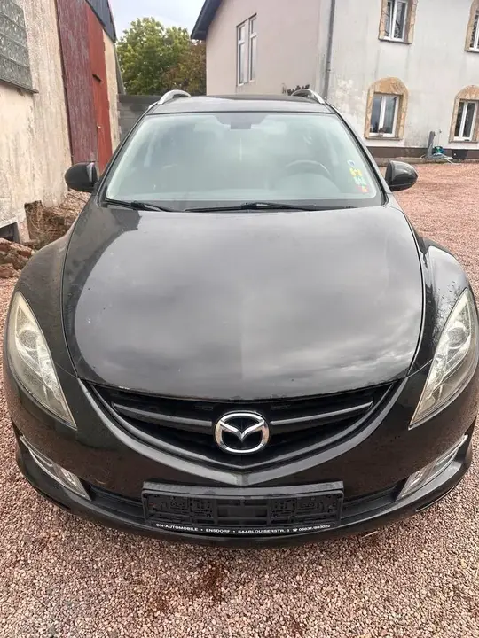 Mazda 6 Gh