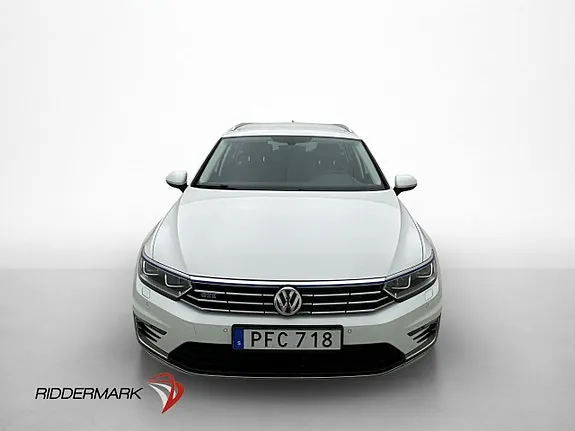 Volkswagen Passat 2017 photo 2