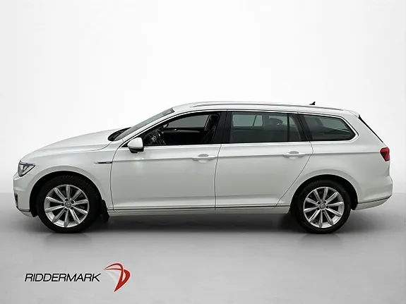 Volkswagen Passat 2017 photo 5