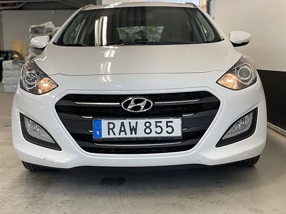 Hyundai I30 2017 photo 2