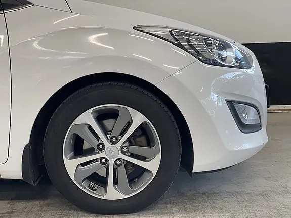 Hyundai I30 2017 photo 5