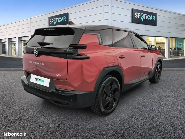 Citroen C5 Aircross 2025 photo 5