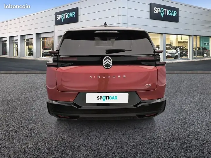 Citroen C5 Aircross 2025 photo 4