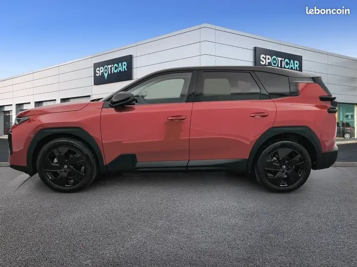 Citroen C5 Aircross 2025 photo 2