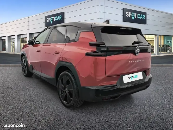 Citroen C5 Aircross 2025 photo 3
