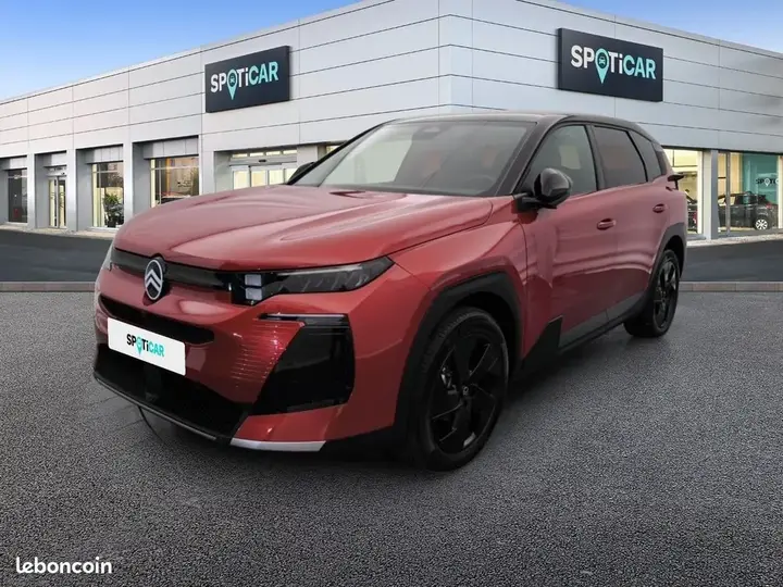 Citroen C5 Aircross