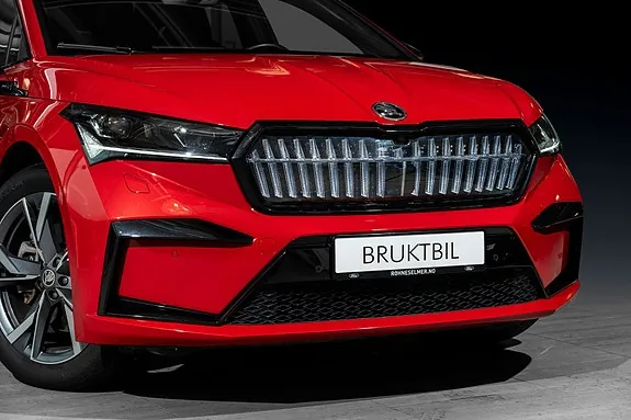 Skoda Enyaq 2024 photo 2