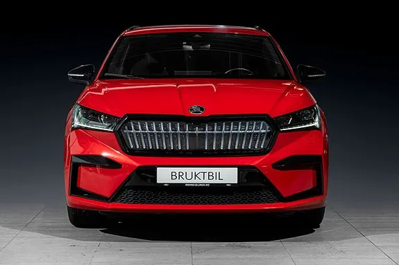 Skoda Enyaq 2024 photo 3