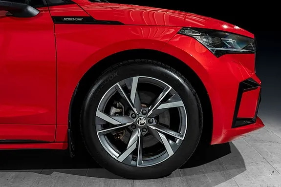 Skoda Enyaq 2024 photo 5