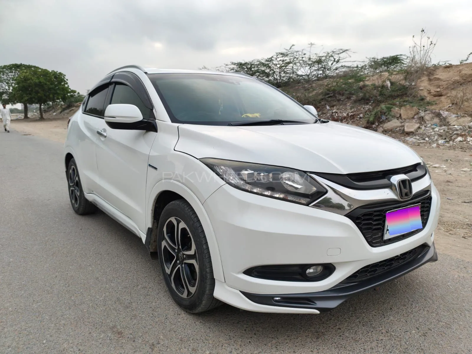 Honda Vezel
