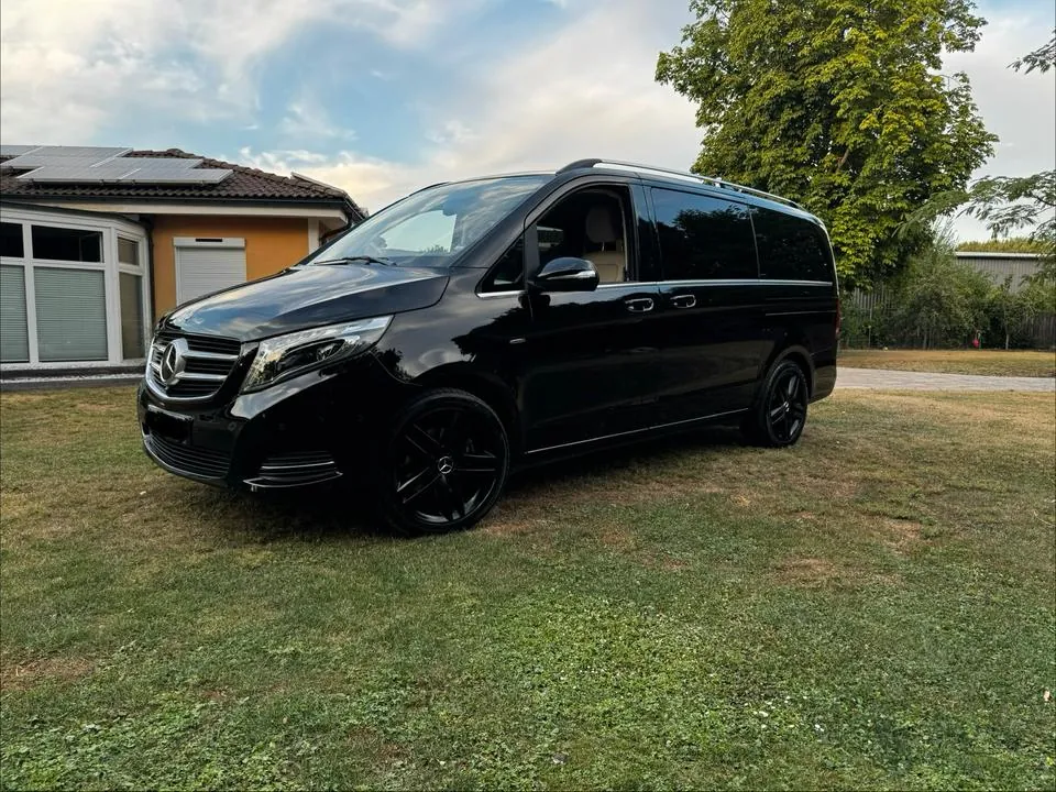 Mercedes-Benz V-Class